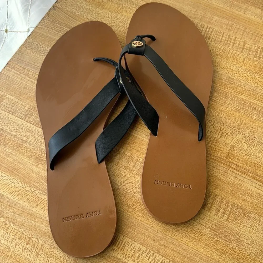 Tory Burch Sandals.